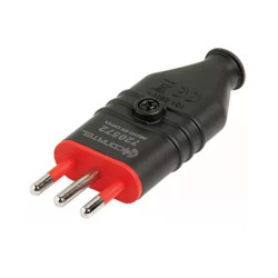 Ficha 3L de goma con tierra negra Conatel
