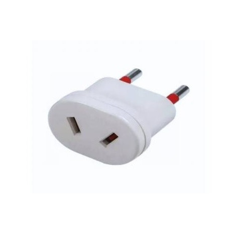 Adaptador nema S/T a ficha S/T Conatel