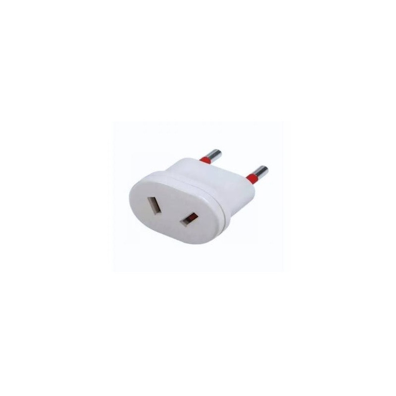 Adaptador nema S/T a ficha S/T Conatel
