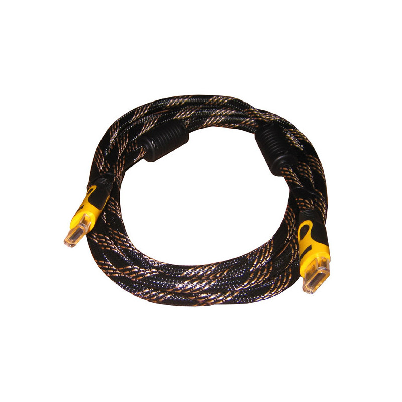 Cable HDMI macho/macho 5m FULL HD