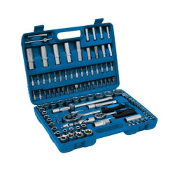 Set de Herramientas LUMAX 108 piezas