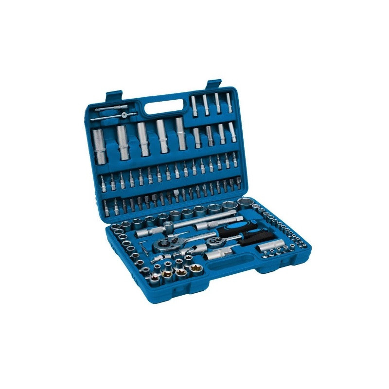 Set de Herramientas LUMAX 108 piezas