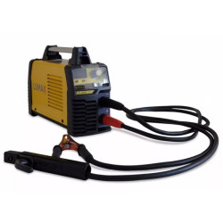 Soldadora Inverter Lumax 200amp