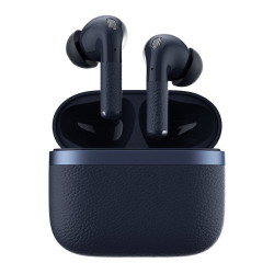 Audifonos Edifier W260NC azul oscuro bluetooth