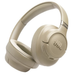 Audifono JBL Tune 780 NC beige Bluetooth
