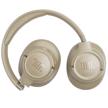 Audifono JBL Tune 780 NC beige Bluetooth