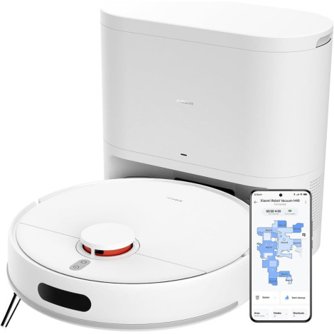 Aspiradora Xiaomi Robot Vacuum H40