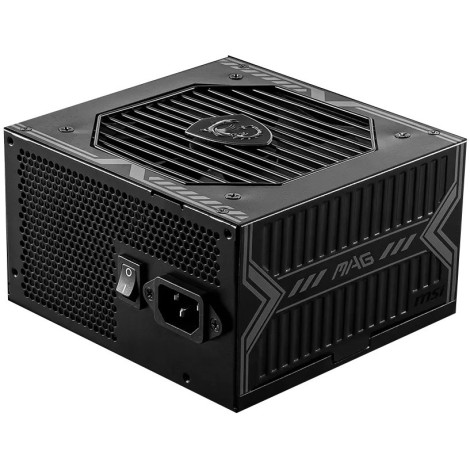 Fuente MSI 550W 80+ Bronce