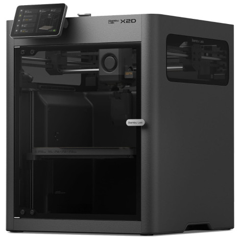 Impresora 3D Bambu Lab X2D