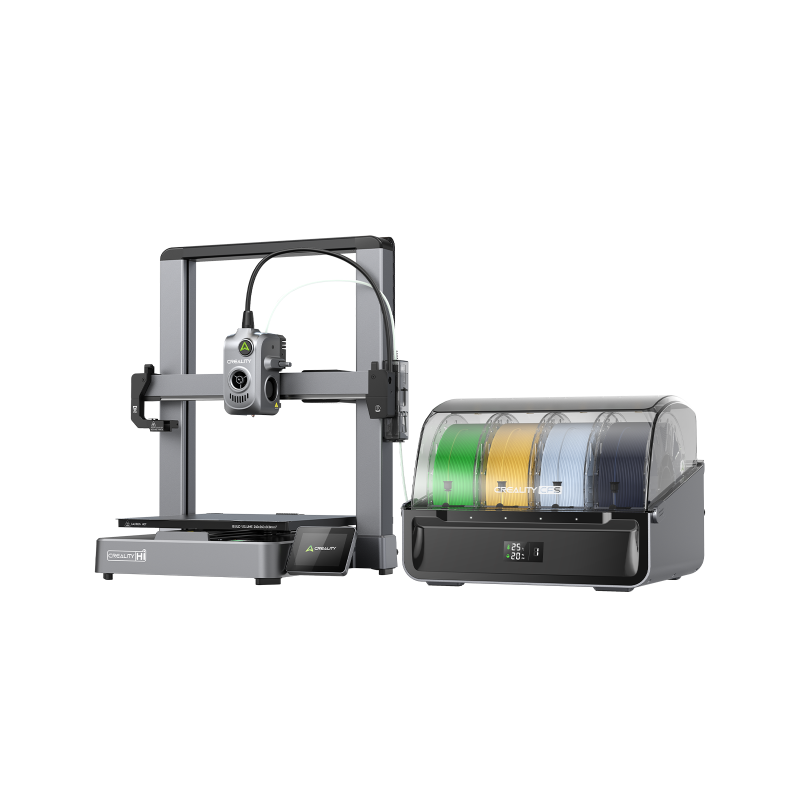 Impresora 3D Creality Hi CFS Combo (usada)