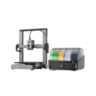 Impresora 3D Creality Hi CFS Combo (usada)
