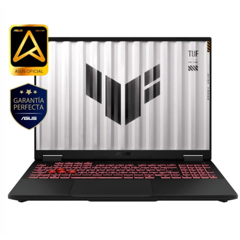 Notebook Gamer Asus Ryzen 9 5.3Ghz, 32GB, 1TB SSD, 16" FHD+ 165Hz, RTX 5070 8GB