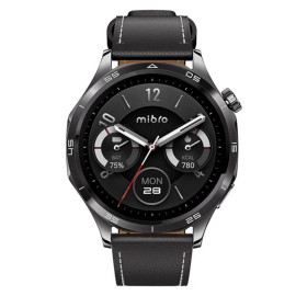 Smartwatch Mibro GT 350mAh c/2 Mallas Negro XPAW026 by Xiaomi