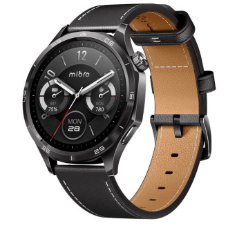 Smartwatch Mibro GT 350mAh c/2 Mallas Negro XPAW026 by Xiaomi