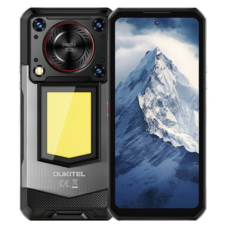 Celular Robusto Oukitel WP56 5G 12/512
