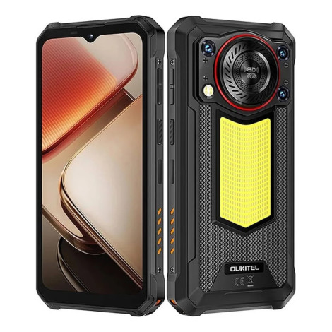 Celular Robusto Oukitel WP53 8/128GB