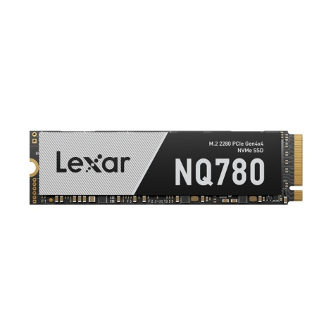 Disco SSD Lexar NQ780 2TB NVMe PCIe Gen4x4 M.2 2280