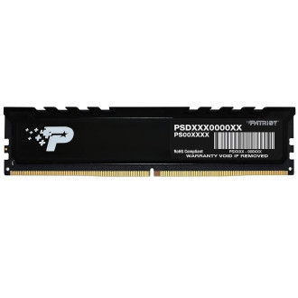 Memoria RAM Patriot Signature 16GB 5600MHz DDR5 DIMM c/disipador