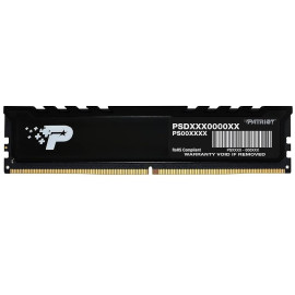 Memoria RAM Patriot Signature 16GB 5600MHz DDR5 DIMM c/disipador