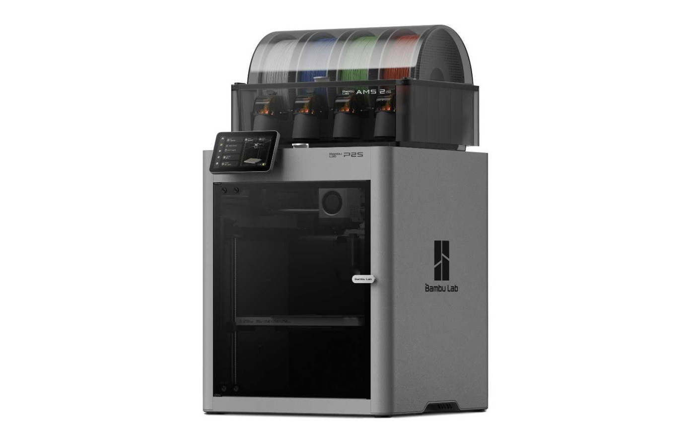 El Salto Definitivo en Impresión 3D Multicolor: Bambu Lab P2S Combo con AMS2 PRO
