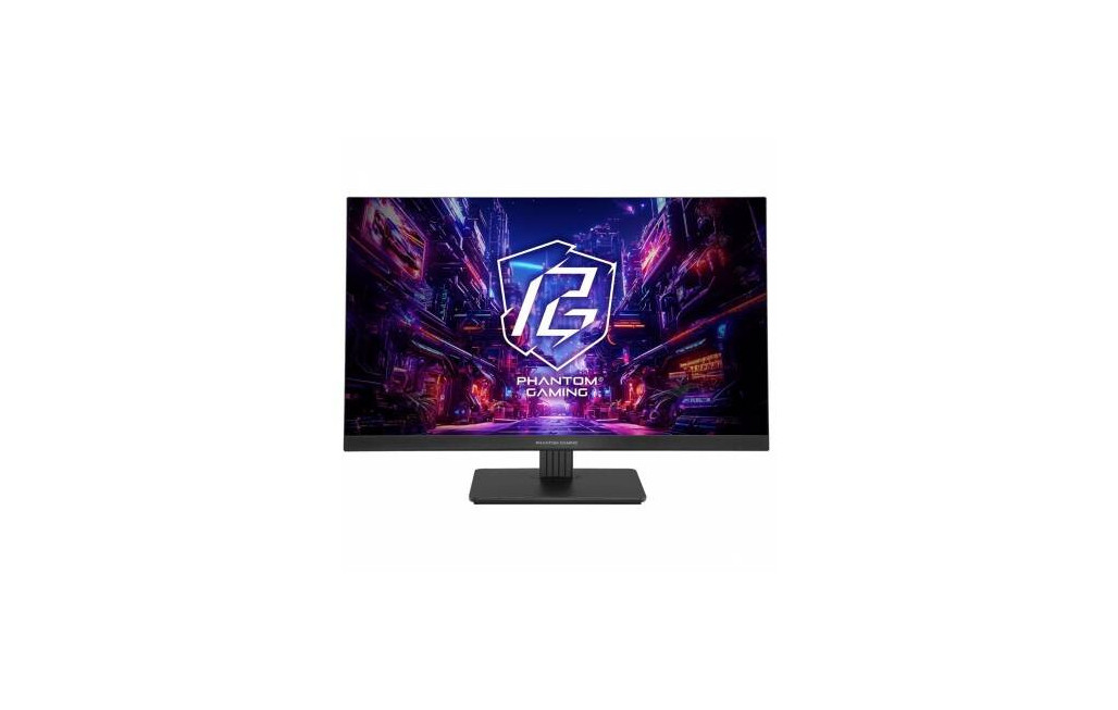 Monitor Gamer ASRock 27" IPS 180Hz 1ms Full HD | Pantalla Gaming