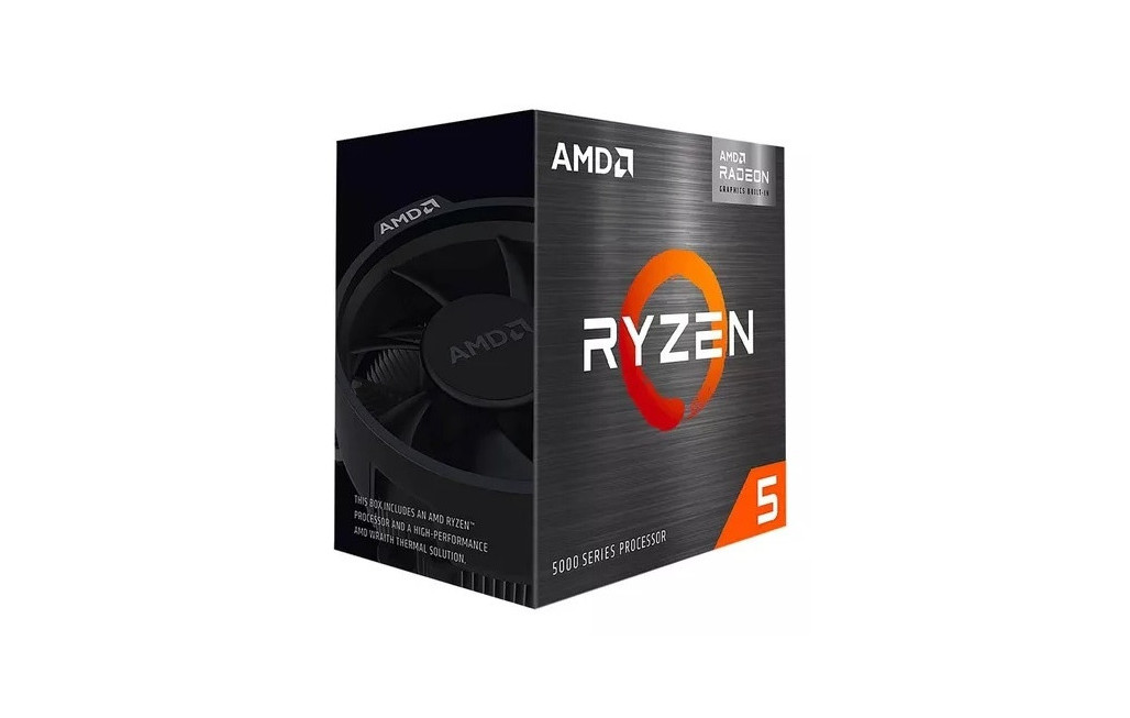 Procesador AMD Ryzen 5 5600GT Box 4.6GHz AM4 | Gráficos Integrados